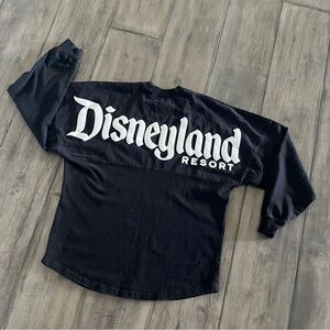 Disney Disneyland Resort Black Spirit Jersey - Size Small